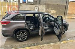 تويوتا هايلاندر